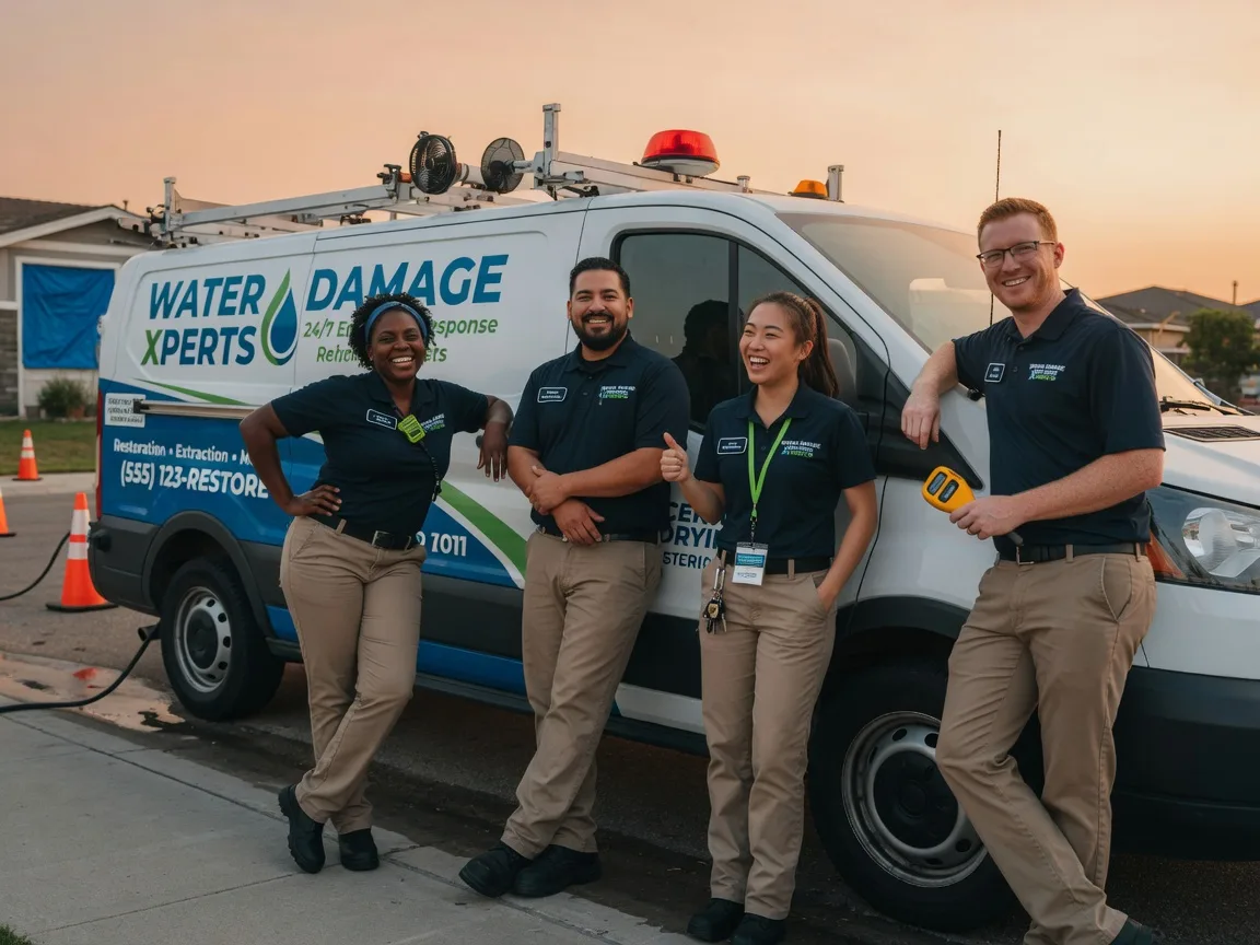 Water Damage Repair company in Kansas, OH
